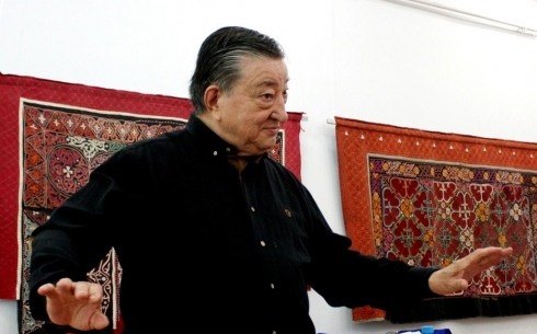 В карагандинском музее ИЗО пройдет лекция Вениамина Кима