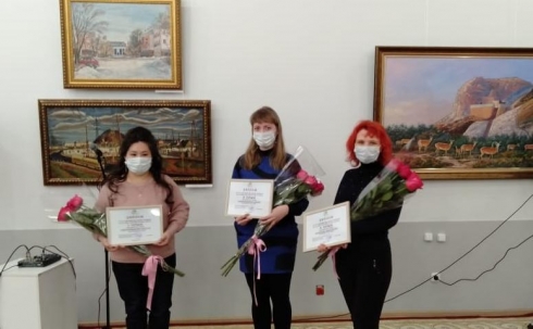 В Караганде наградили победителей онлайн-конкурса «Тюльпан-царь цветов»