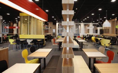 В Караганде планируется строительство ресторана «McDonald’s»