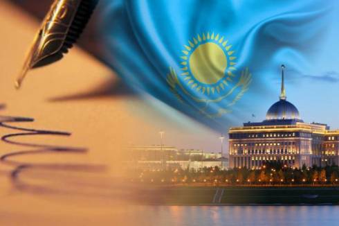 Накануне Дня Независимости ряду казахстанцев присуждены госнаграды