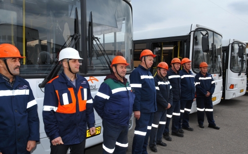 АО «АрселорМиттал Темиртау» инвестировало 364 миллиона тенге в обновление автопарка Угольного Департамента