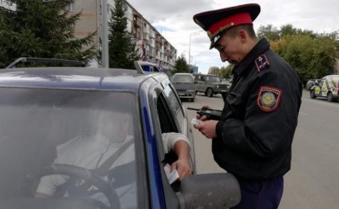 Режим ЧП: карагандинцам необходимо спокойно объяснять полицейским причину нахождения на улице