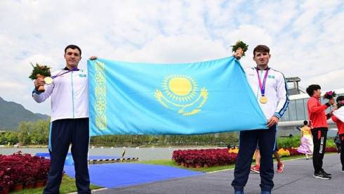 Казахстан вошел в топ-5 Азиады по количеству медалей