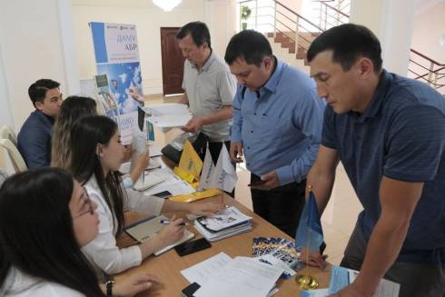 Об инструментах государственной поддержки бизнеса рассказали предпринимателям Карагандинской области