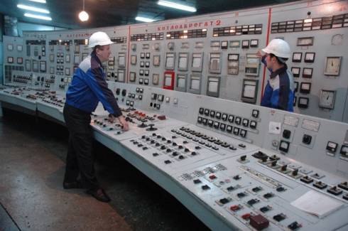 В Караганде растёт производство электроэнергии