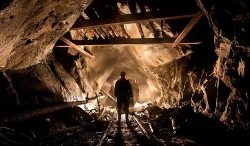 Пожар на шахте «Казахстанская» еще не погашен