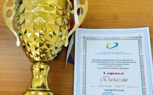 Студент из Темиртау победил в республиканском дебатном турнире