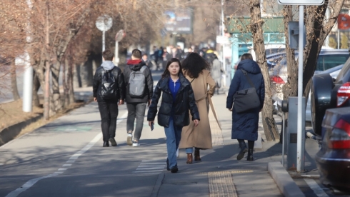 Стала известна численность населения Казахстана на 1 ноября