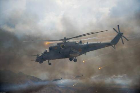 Войска ПВО и авиация приступили к боевым стрельбам на полигоне «Сарышаган»