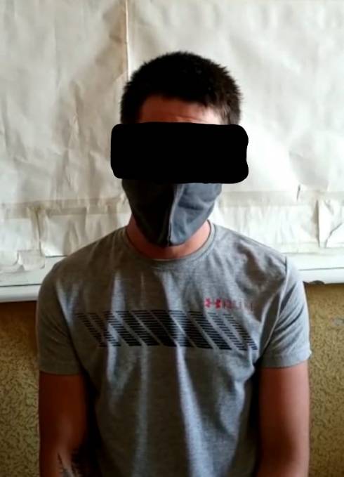 В Караганде задержан распространявший ложную информацию о педофиле мужчина