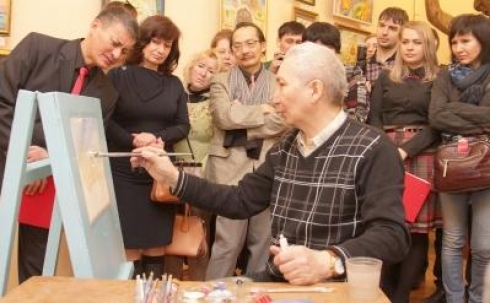 В Караганде пройдет Областной практикум мастер-класс «Өнерлі шебер»
