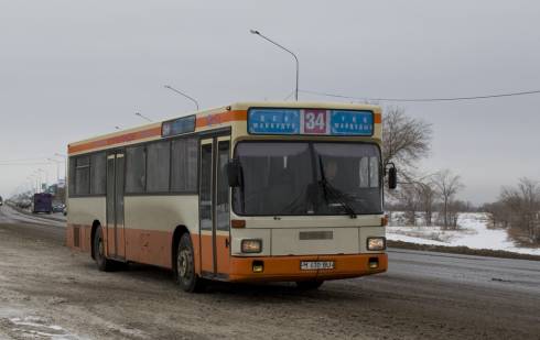 Вернут ли в Караганде маршруты № 34 и 134 (Майкудук-Михайловка)