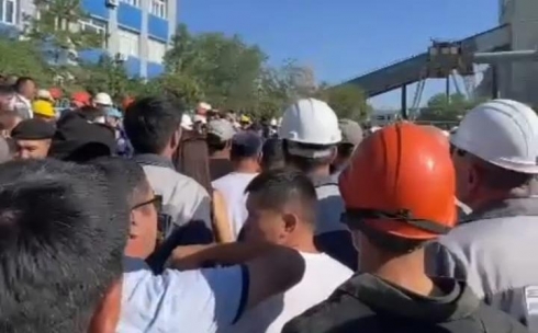 Забастовка шахтеров в Шетском районе: переговоры завершены