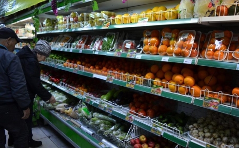 Почему в магазинах Карагандинской области цены регулируют не на все продукты