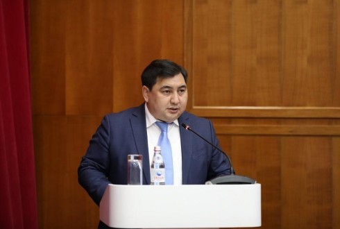 Дархан Жазыкбаев назначен председателем Агентства по делам государственной службы