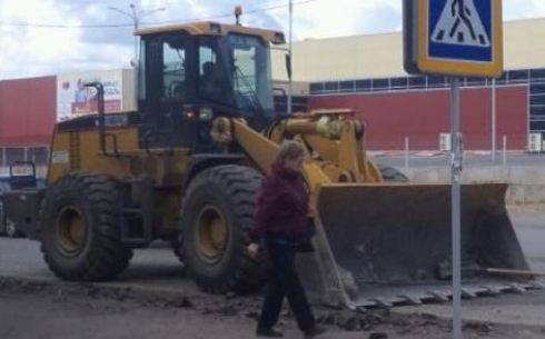Власти Караганды 2017 год планируют посвятить ремонту дорог в частном секторе