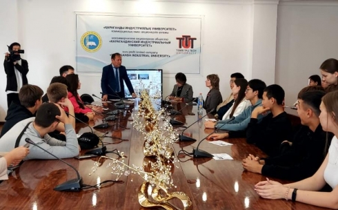 В Темиртау открылась «Школа молодого предпринимателя»