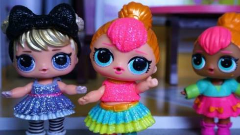 Куклы LOL признали опасными для казахстанских детей