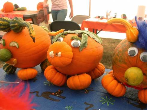 Осенний конкурс поделок из тыквы объявили в карагандинском зоопарке