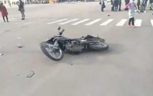 В Карагандинской области на 5 лет осудили водителя автомобиля, в который врезался мотоциклист
