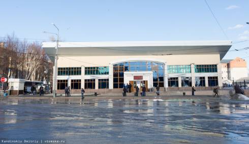 Томский автовокзал отменяет субботний рейс до Караганды