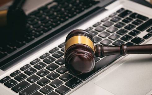 В рамках пилотного проекта «Виртуальный суд», в Шетском районном суде состоялся первый виртуальный судебный процесс