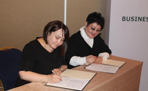 Женщин посёлка Молодежный и села Сарыозек приглашают на бизнес-тренинг 