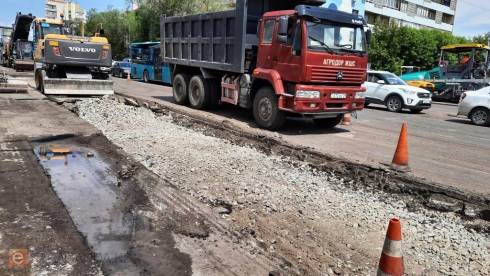 Найди свою улицу: список ремонтируемых в этом году дорог в Караганде