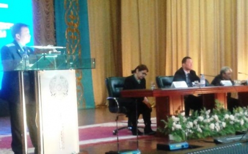 В Караганде проходит областная научно-практическая конференция «Регулирование социально-трудовых отношений»