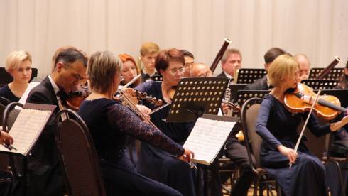 Зрителей приглашают на концерт симфонического оркестра «Музыка кино»