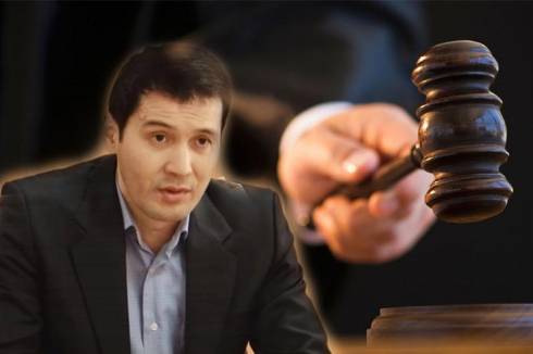 По видеосвязи выступит перед судом осужденный за подмену труб чиновник в Караганде