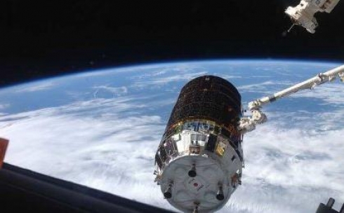 Япония запустила к МКС беспилотный грузовой корабль 