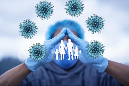 Согласно эпидемиологическому мониторингу, заболеваемость коронавирусной инфекцией снизилась на 20% в сравнении с предыдущей неделей