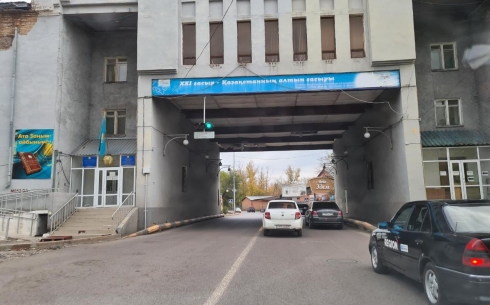 Карагандинские автомобилисты смогут напрямую попасть с проспекта Бухар жырау на улицу Воинов-интернационалистов