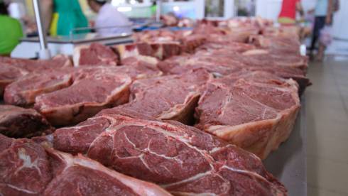 Мясо подорожало в Казахстане