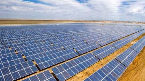 В 2021 году планируется запустить в работу солнечную электростанцию на 100 МВт в Балхаше