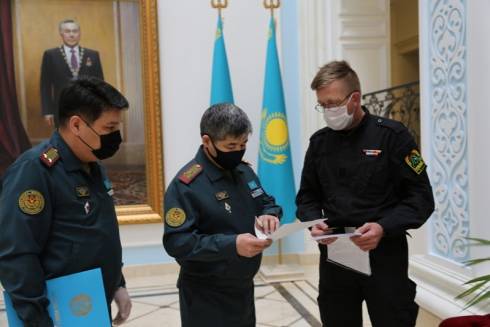 Спустя почти 80 лет останки погибшего в годы ВОВ казахского солдата вернут на родину