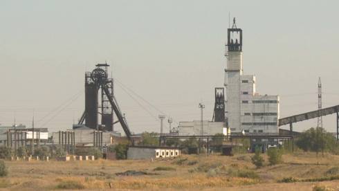На шахте в Карагандинской области произошло возгорание конвейерной ленты. Идёт эвакуация шахтёров