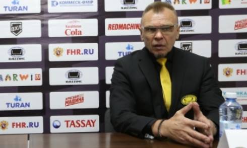 Александр Соколов: «Ни одна из команд не хотела уступить»