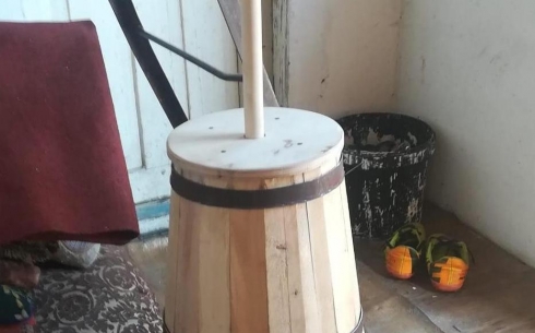 Карагандинец изобрёл электрический чан для изготовления кумыса