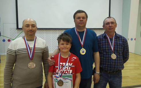 На кубке России карагандинские судомоделисты завоевали пять медалей