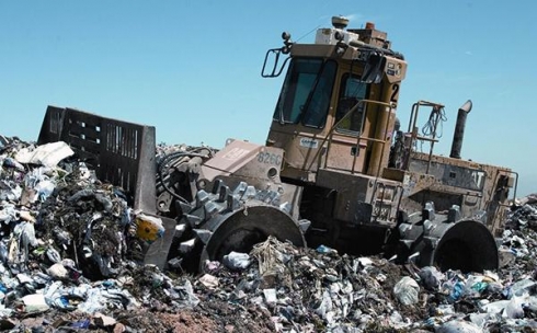 Бюрократические помехи тормозили строительство завода по переработке мусора в Карагандинской области