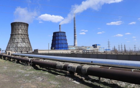 На Карагандинской ТЭЦ-3 начали работать два котла и три турбины