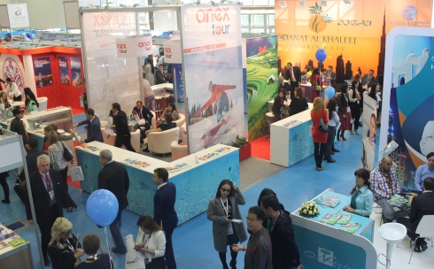 Туризм Казахстана: потенциал туристического кластера на выставке AstanaLeisure 2016