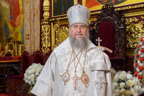 Митрополит Александр поздравил казахстанцев с Рождеством Христовым