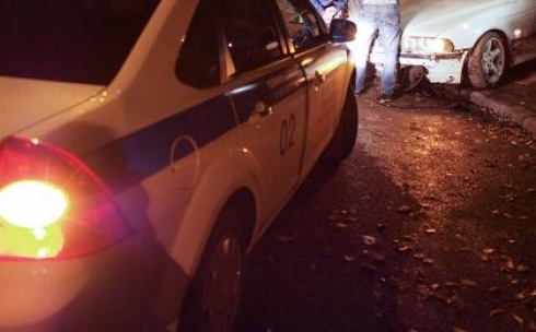 Два человека погибли в ДТП на трассе Астана-Караганда