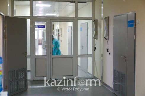 Еще два случая выявлены в Нур-Султане: в Казахстане 64 заболевших