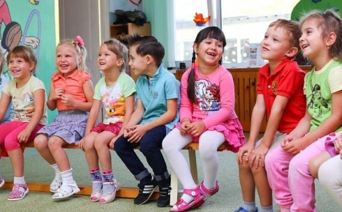 В Карагандинской области дети могут посещать детский сад до 6 лет