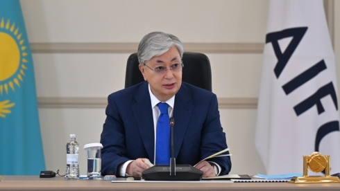 Токаев: IPO должно стать доступным для всех жителей Казахстана
