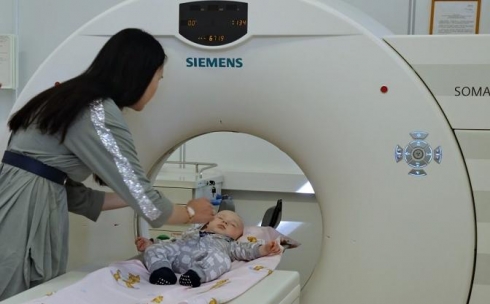 В карагандинских клиниках изолированно МРТ печени детям не проводят